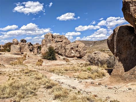 city of rocks state park.